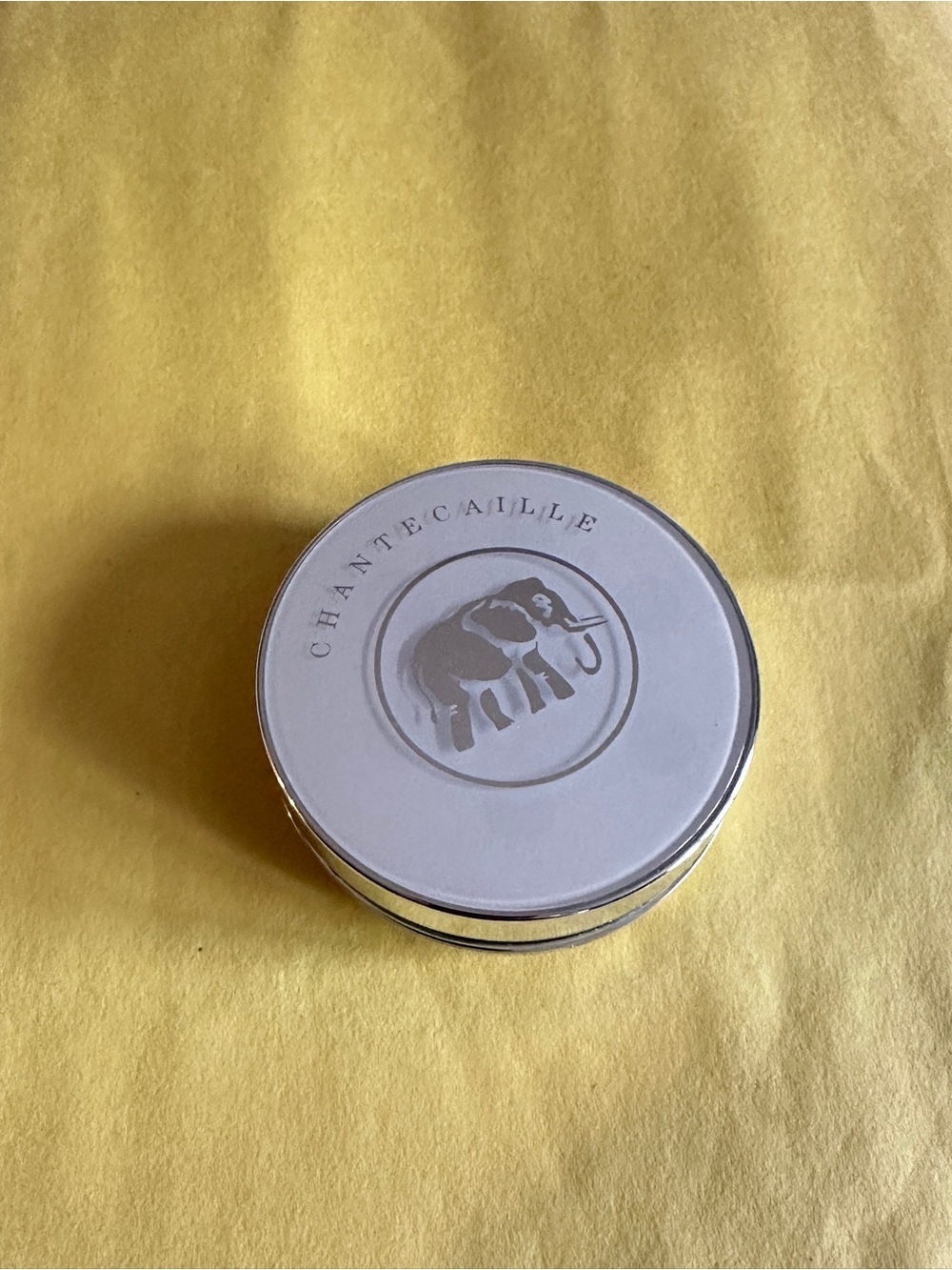 Chantecaille cushion foundation case